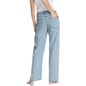 NWT Featherweight Logan Wide Leg - Blossom size 28